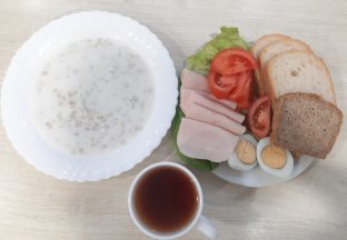 16 grudnia 2025, śniadanie, dieta podstawowa