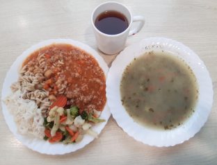 18 grudnia 2025, obiad, dieta podstawowa