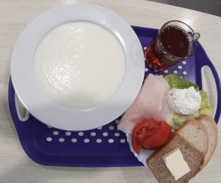 18 grudnia 2025, śniadanie, dieta podstawowa