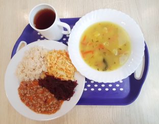 23 grudnia 2025, obiad, dieta podstawowa