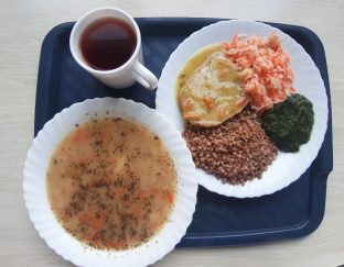 30 grudnia 2025, obiad, dieta podstawowa