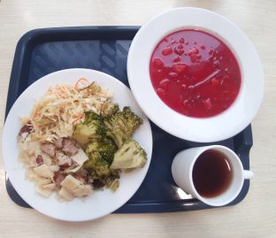 31 grudnia 2025, obiad, dieta podstawowa