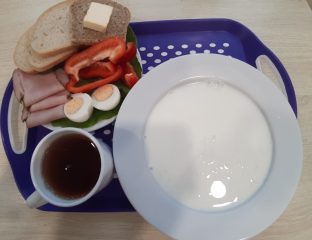 31 grudnia 2025, śniadanie, dieta podstawowa